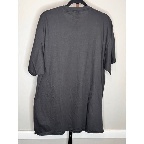 The Beatles 100% Cotton Short Sleeve Crew Neck Graphic T-Shirt Gray Mens XL NWOT - Picture 3 of 4